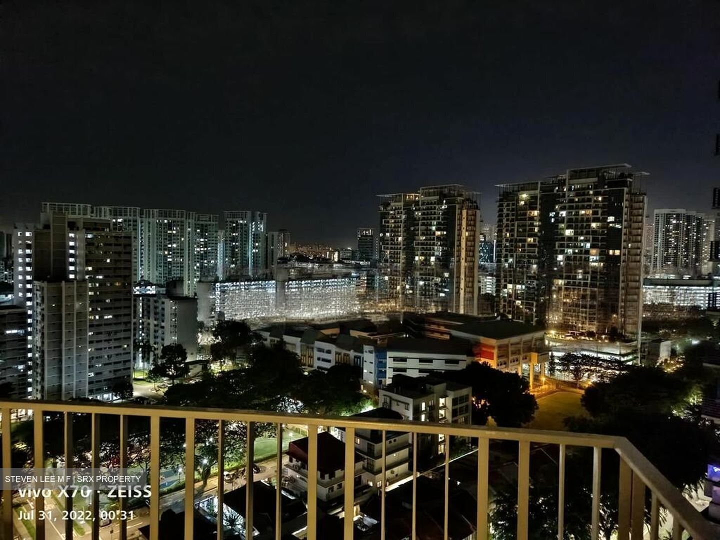 One Saint Michael's (D12), Condominium #456574881